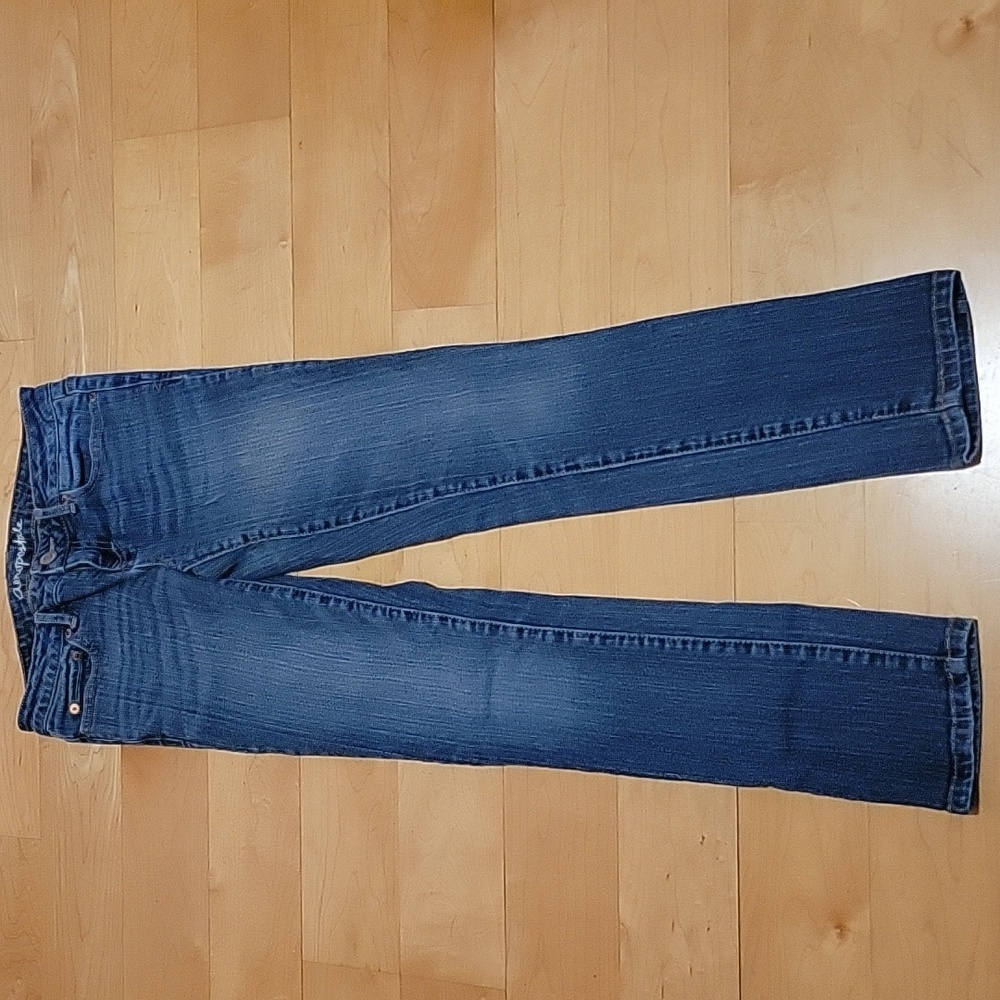 Aeropostale Bayla Skinny Jeans 00